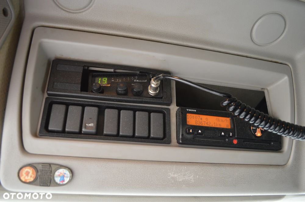 Volvo FL 290 12.290 FIRANKA PLANDEKA EURO 5 - 26