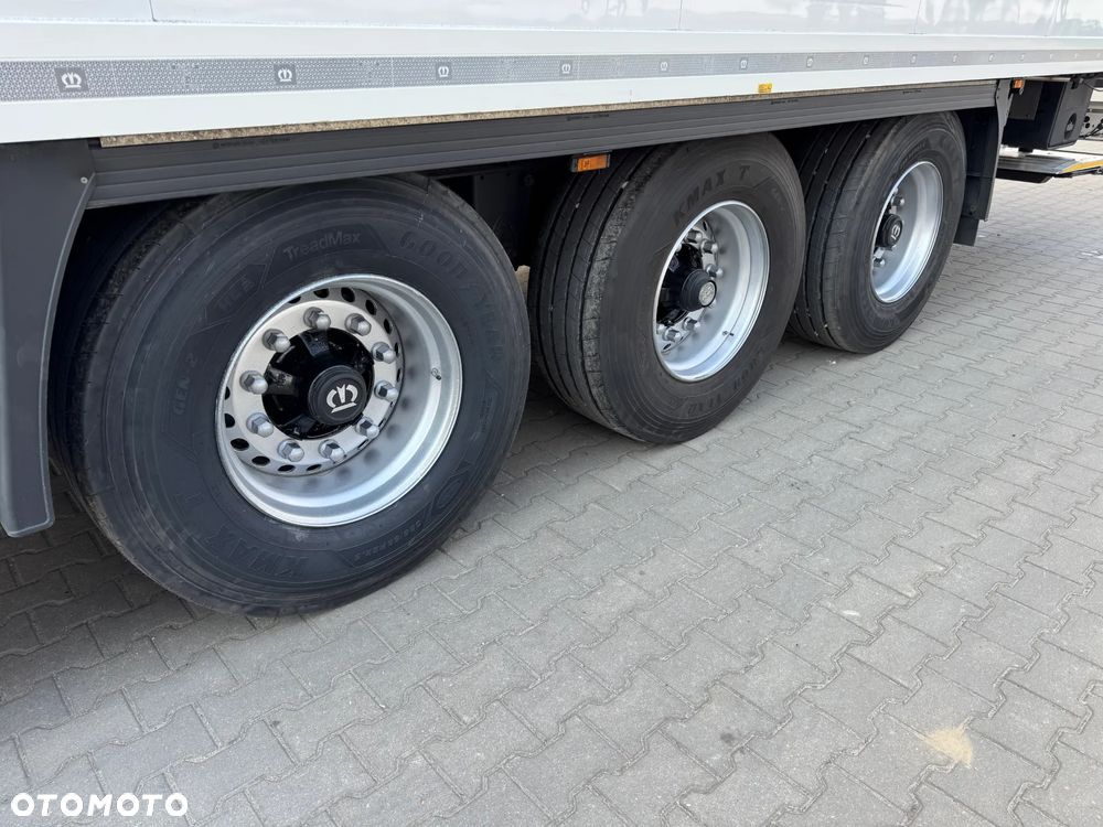 Krone Doppelstock, TK SLXi 300, Winda ZEPRO - 27