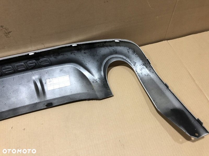 SPOJLER ZDERZAKA VOLVO V40 II CROSS COUNTRY 12-16 - 4