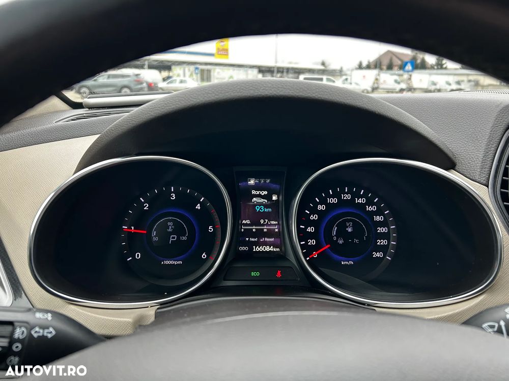 Hyundai Santa Fe 2.2 CRDi 4WD Automatik Premium - 7