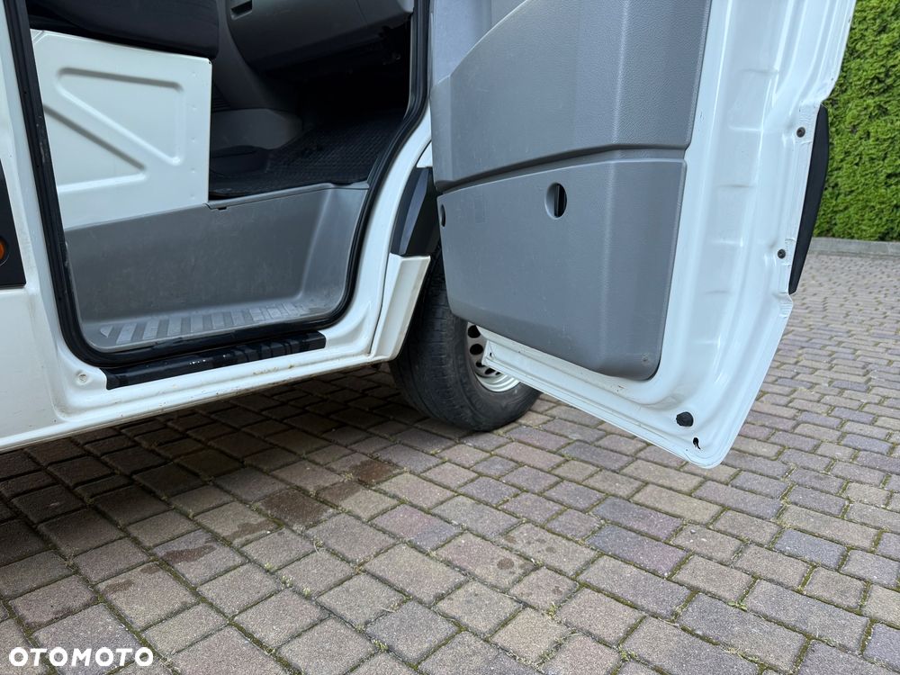 Volkswagen CRAFTER - 10