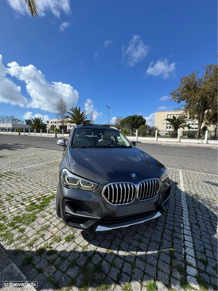 BMW X1 16 d sDrive - 3