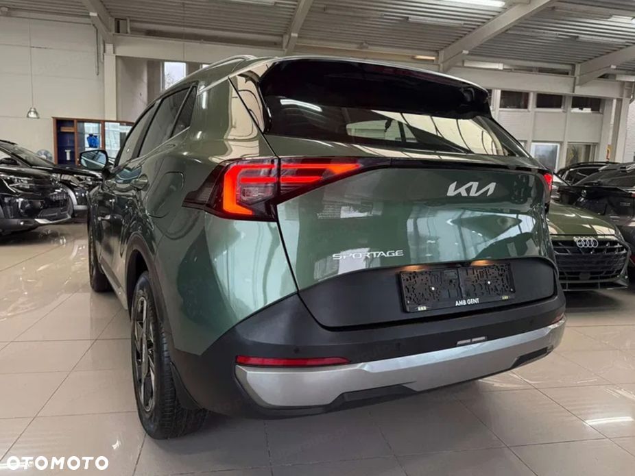 Kia Sportage 1.6 T-GDI HEV M 2WD - 4