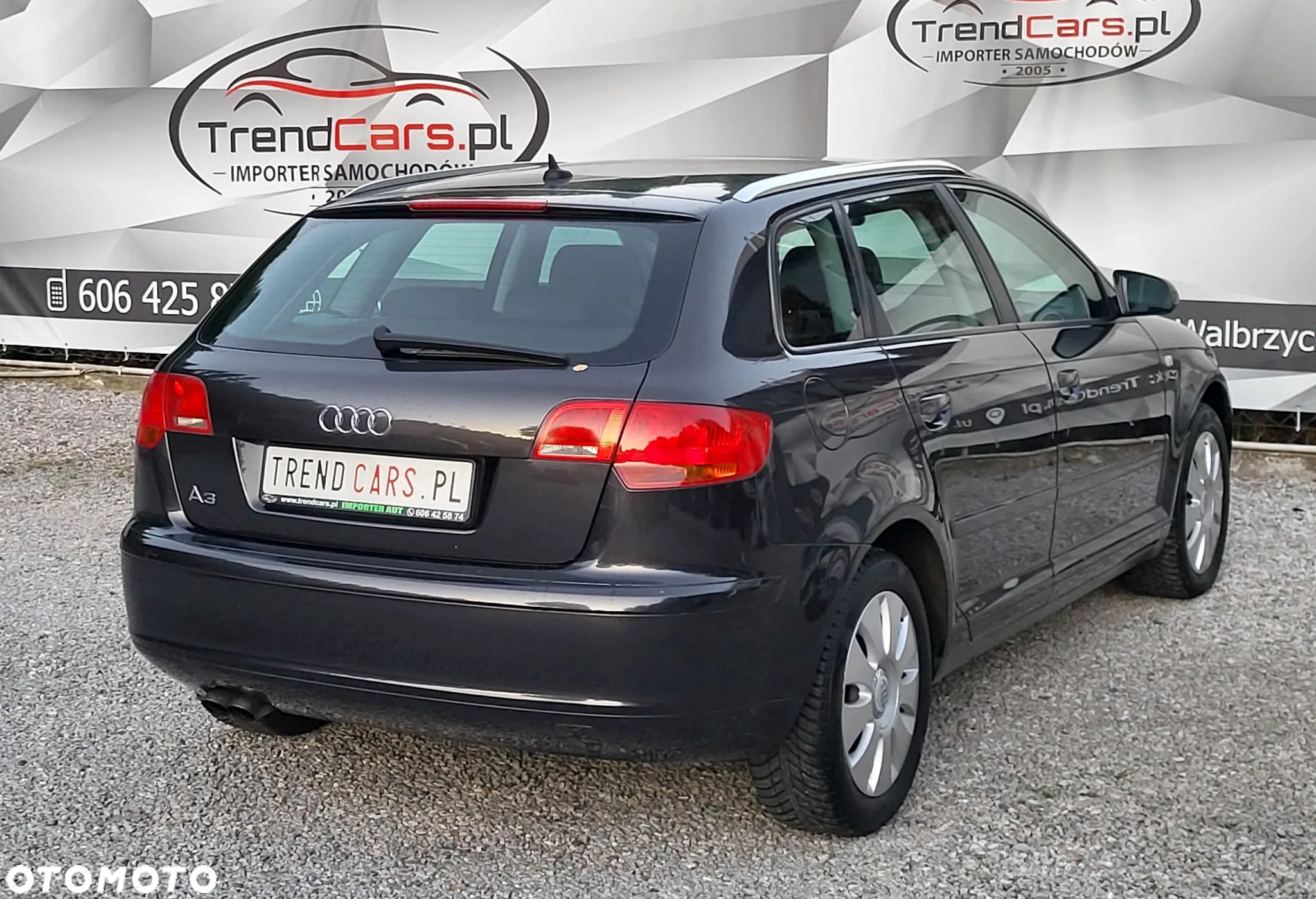 Audi A3 2.0 TDI Sportback Attraction - 8