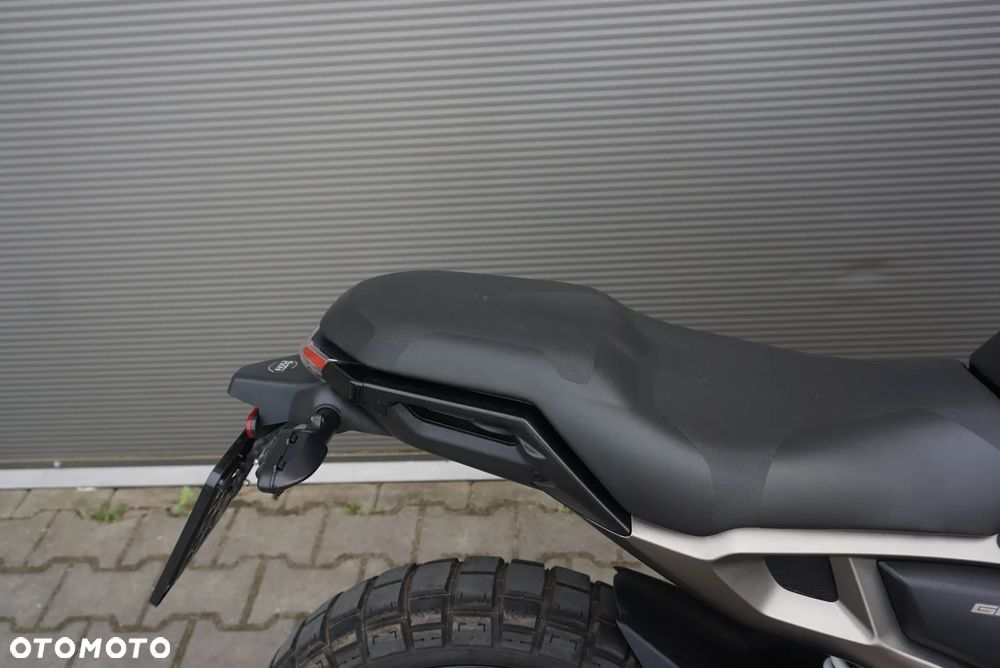 Zontes 125 G1 Aluminium - 4