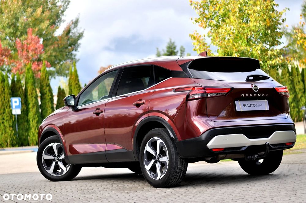Nissan Qashqai 1.3 DIG-T mHEV N-Connecta - 10