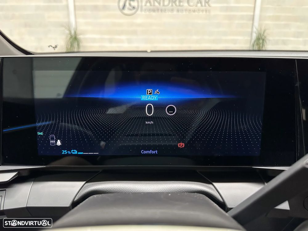 Renault Mégane E-Tech EV60 220hp optimum charge Techno - 48