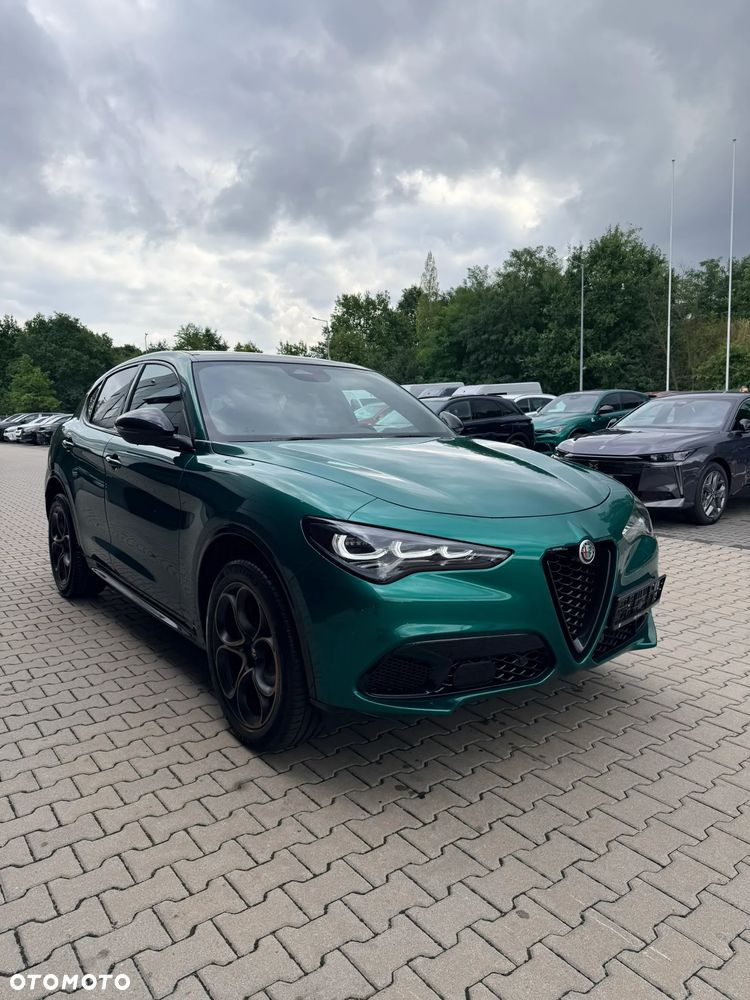 Alfa Romeo Stelvio 2.0 Turbo Intensa Q4 - 2