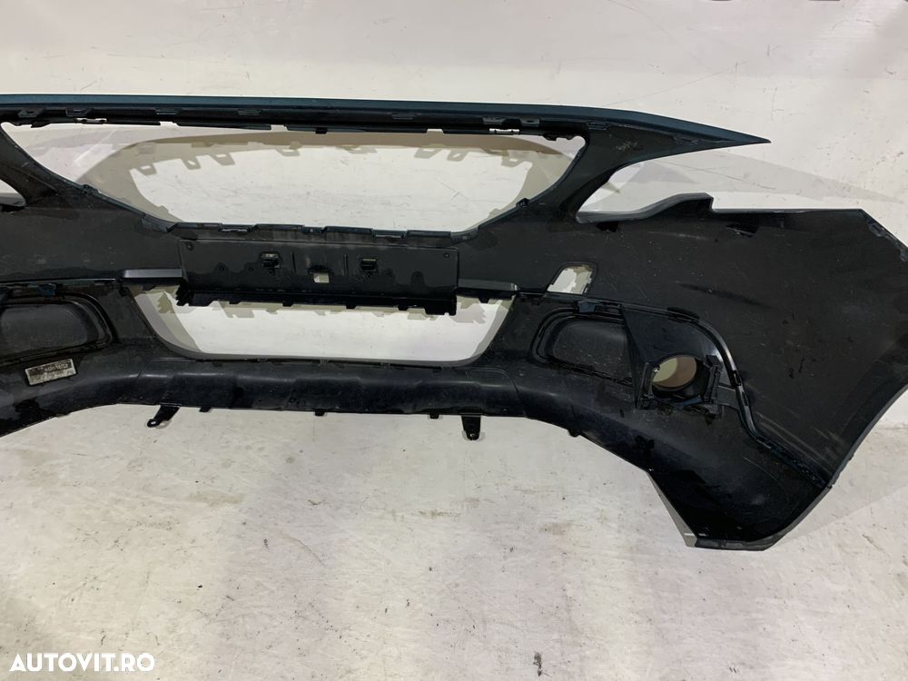 Bara fata Mercedes 2008, facelift, 2016, 2017, 2018, 2019, cod origine OE 9814116177. - 8