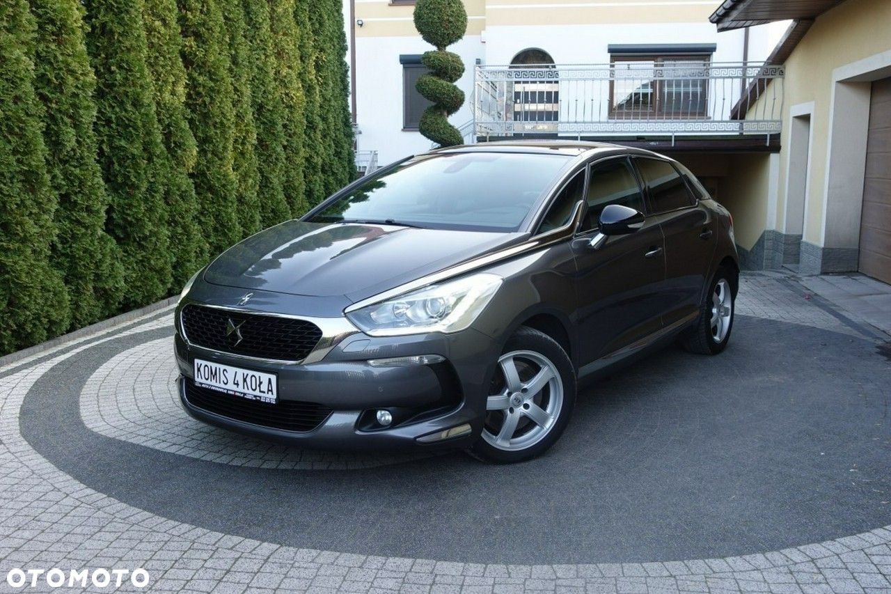 Citroën DS5 - 2