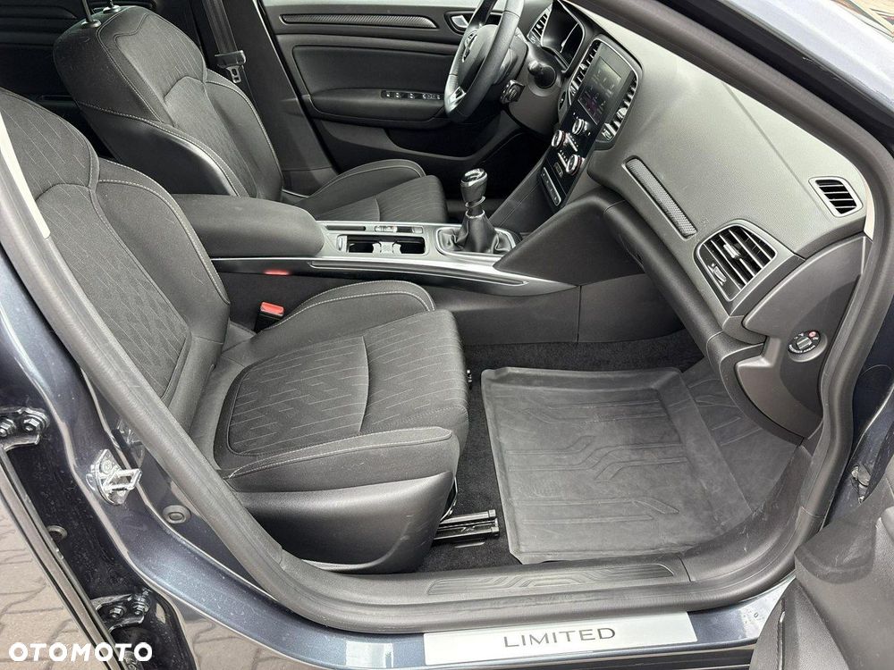 Renault Megane 1.3 TCe FAP Limited - 18