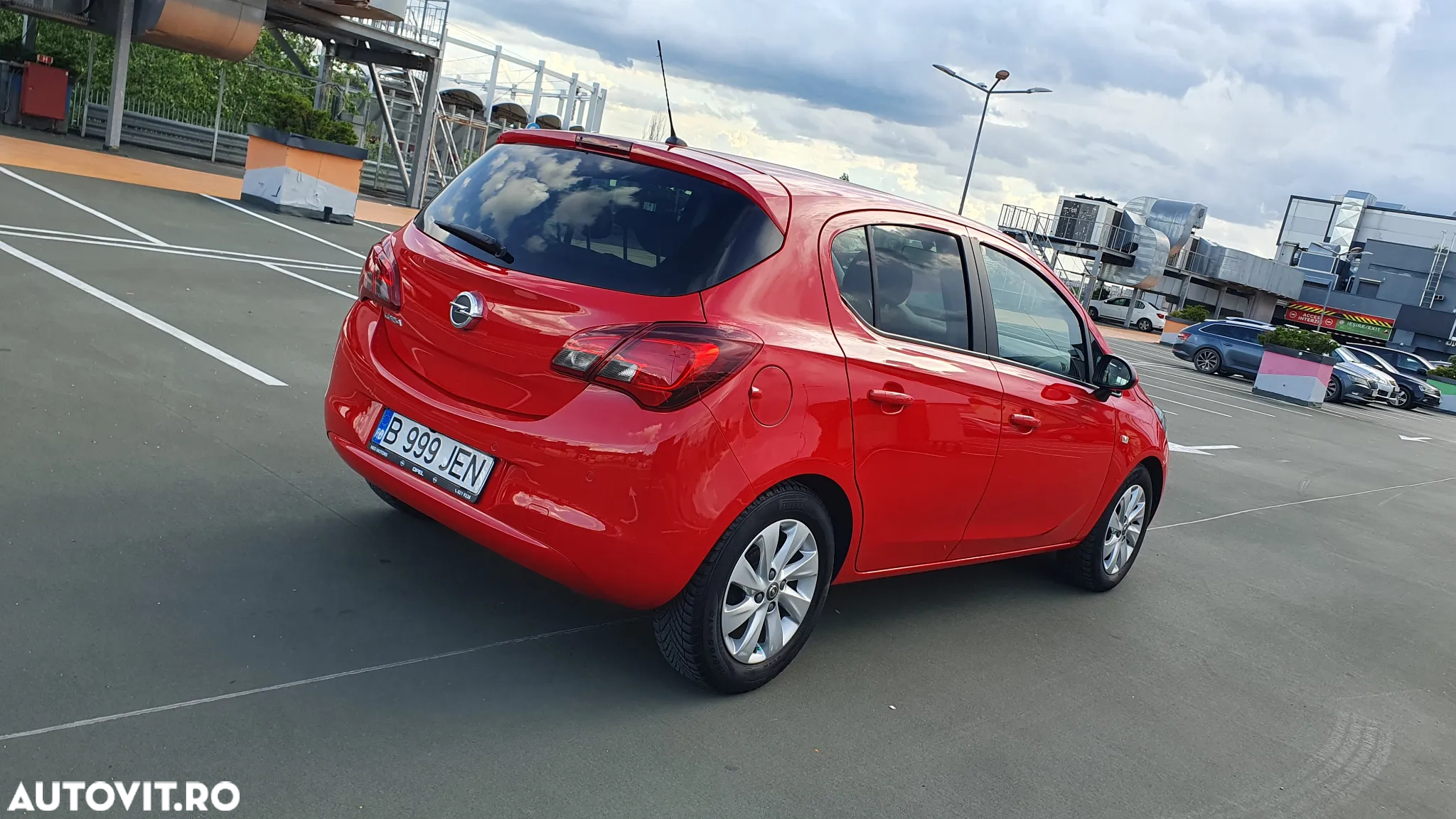 Opel Corsa 1.4 ECOTEC Selection - 22