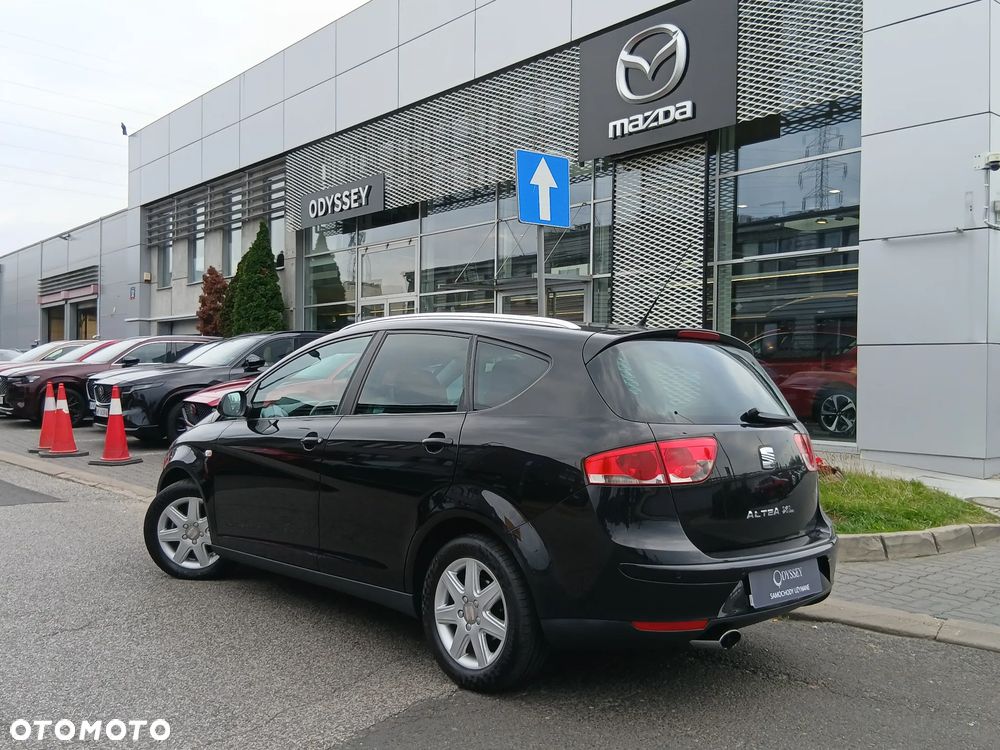 Seat Altea XL 1.9 TDI Stylance - 4