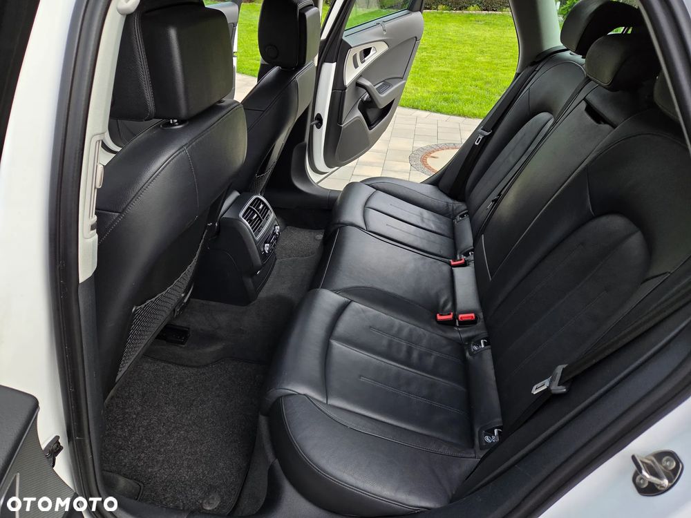 Audi A6 Avant 2.0 TDI - 8
