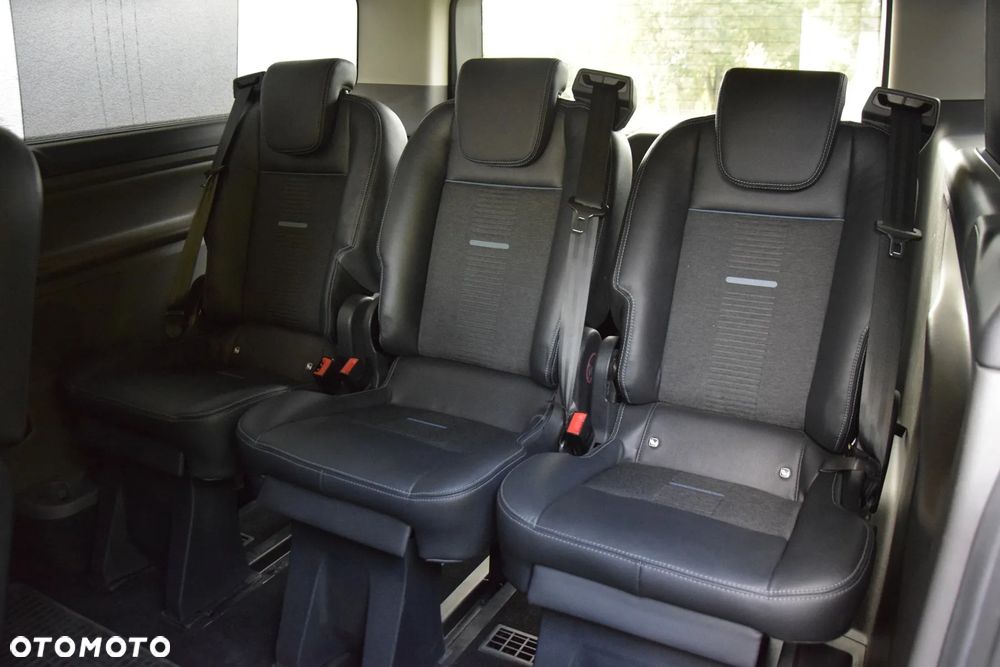 Ford Tourneo Custom 2.0 EcoBlue L2 Titanium X SelectShift - 8