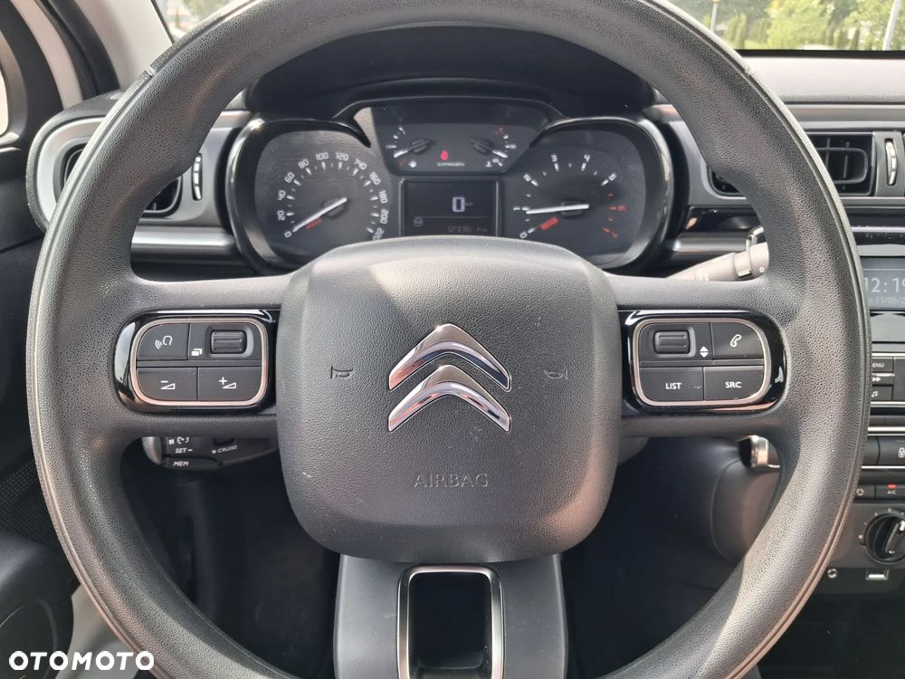 Citroën C3 Pure Tech (VTi) 82 Exclusive - 16