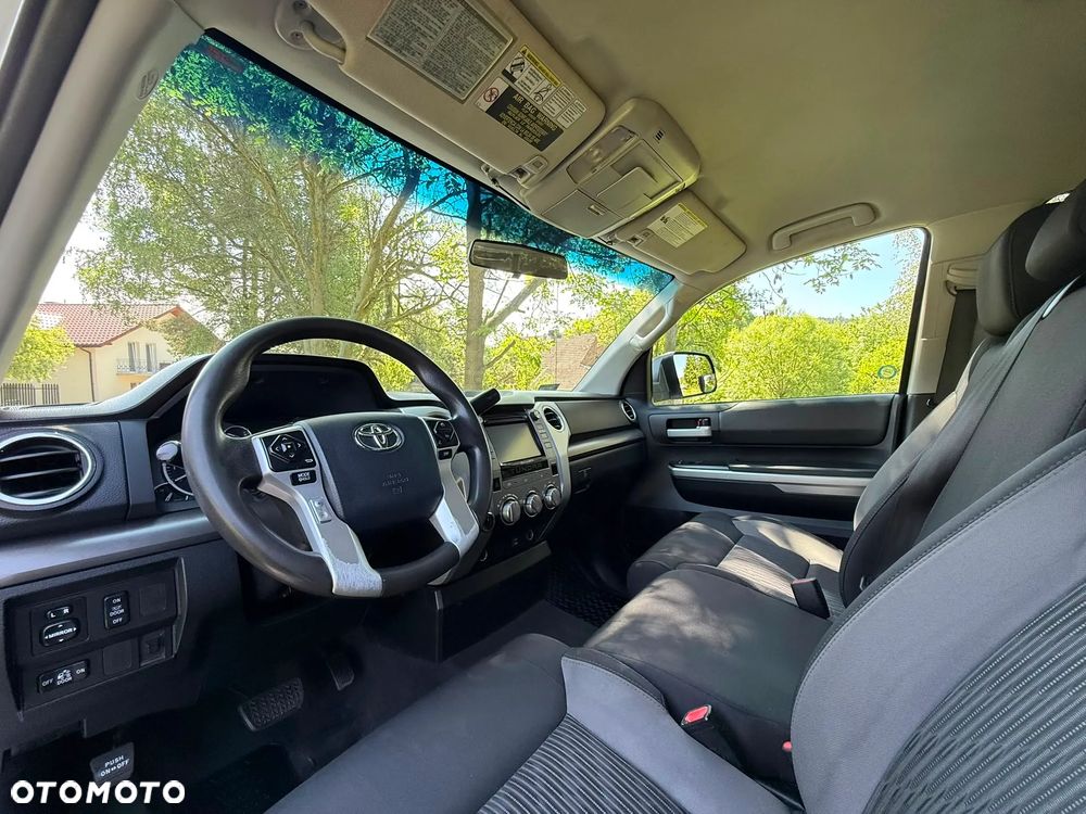 Toyota Tundra 5.7 4x4 Double Cab Limited - 18