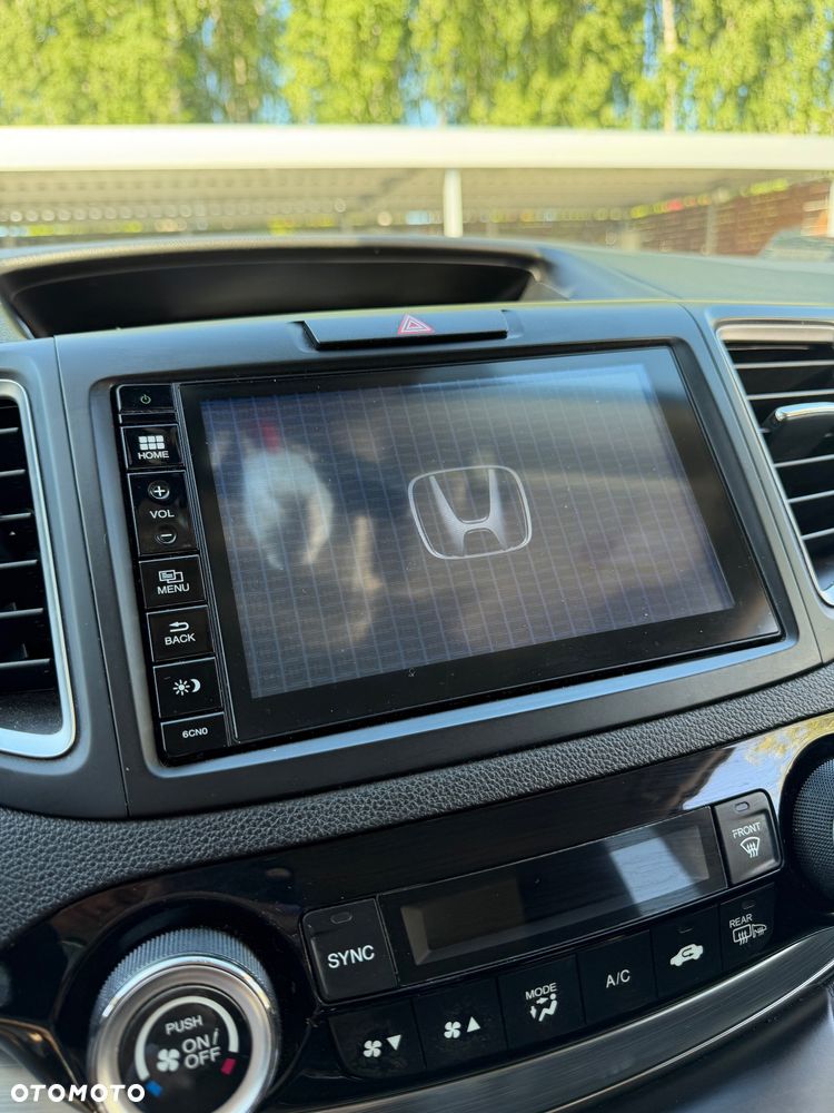 Honda CR-V 2.0 Comfort - 17