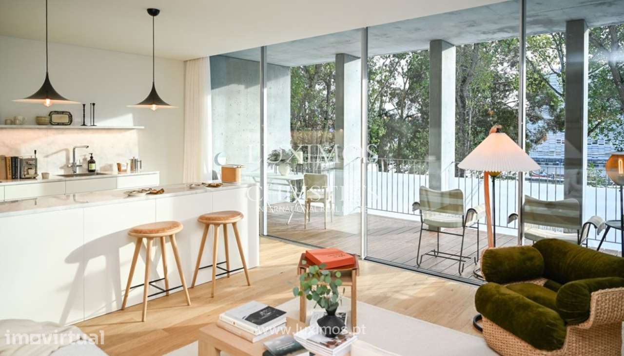 The Unique: apartamento de luxo T4 à venda em Aveiro - Grande imagem: 4/29