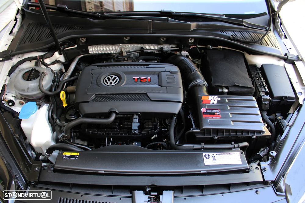 VW Golf GTI Clubsport DSG - 48