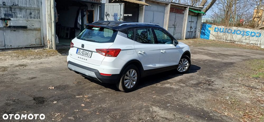 Seat Arona 1.0 TSI Xcellence S&S - 9