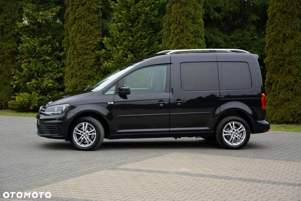 Volkswagen Caddy - 4