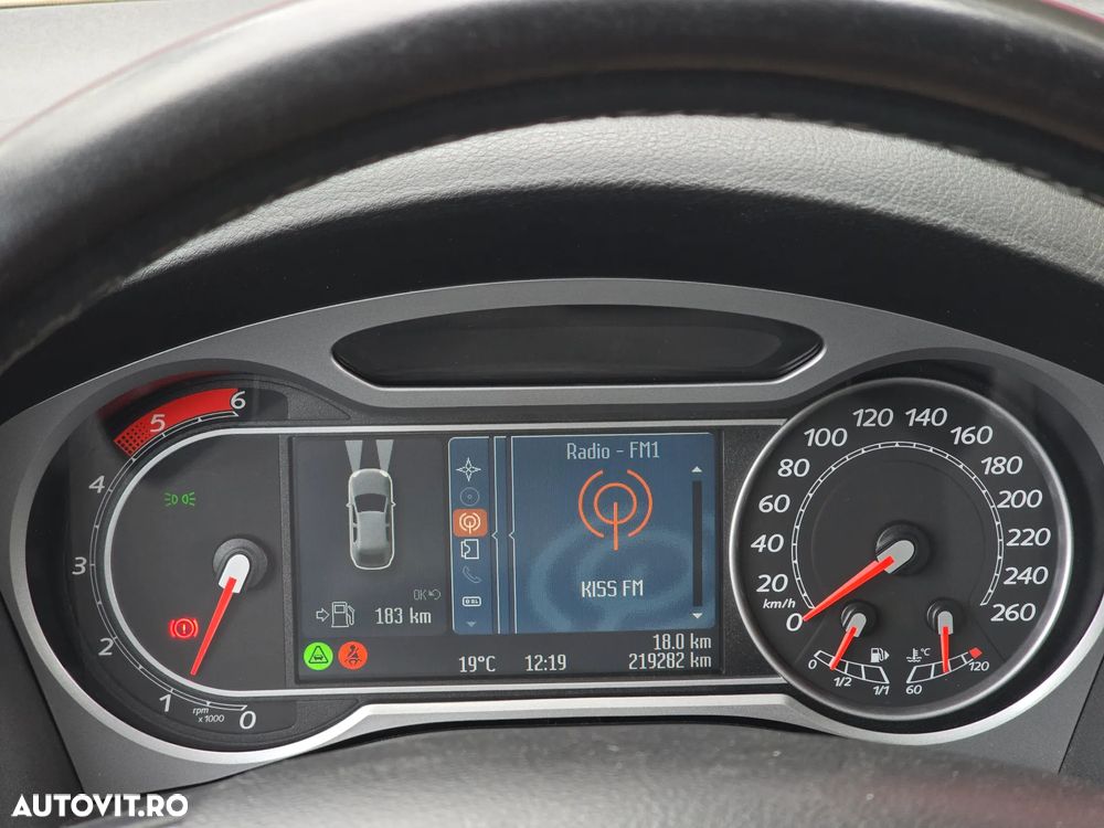 Ford Mondeo 2.0 TDCi Titanium X - 20