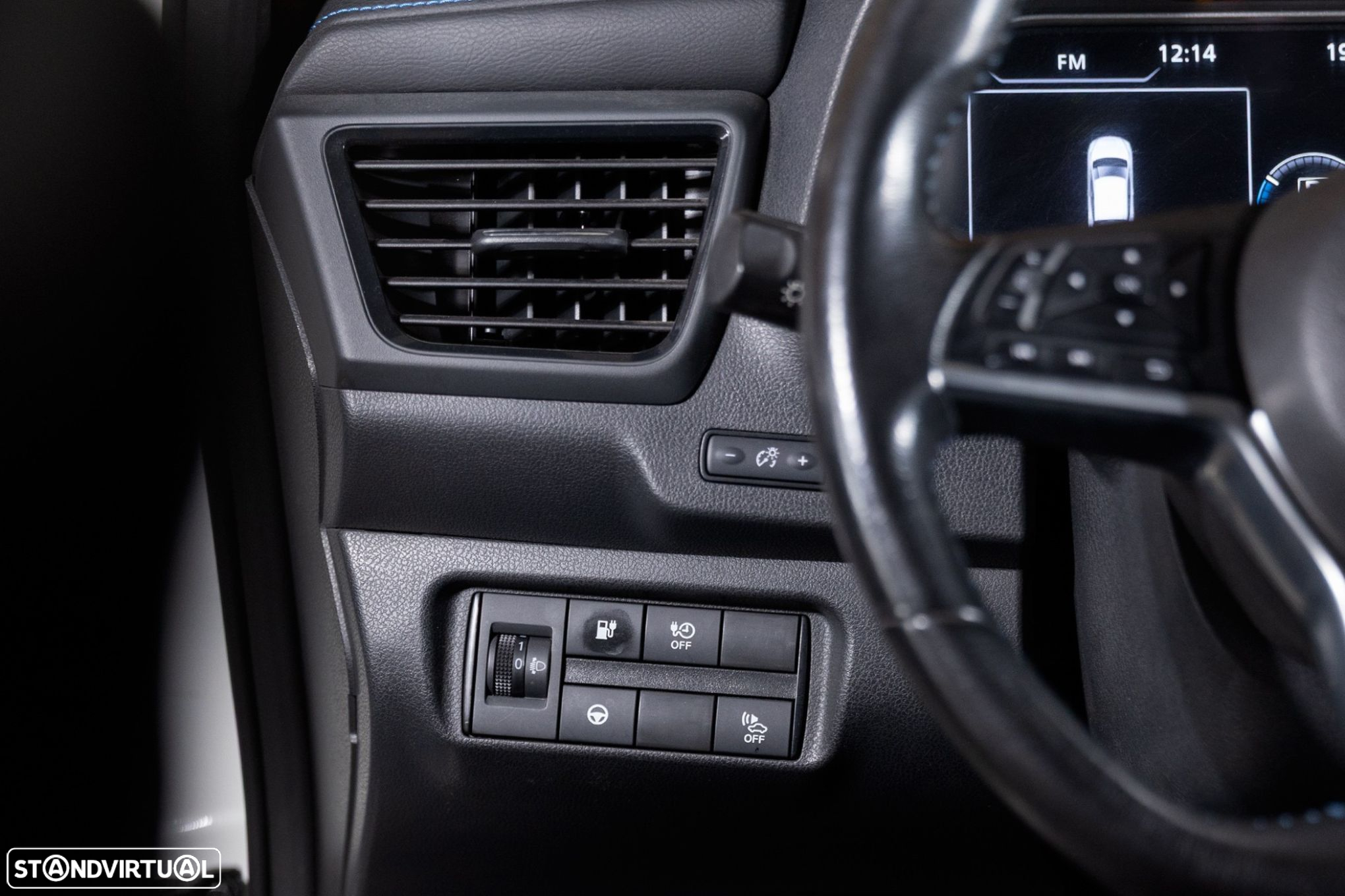 Nissan Leaf N-Connecta - 13