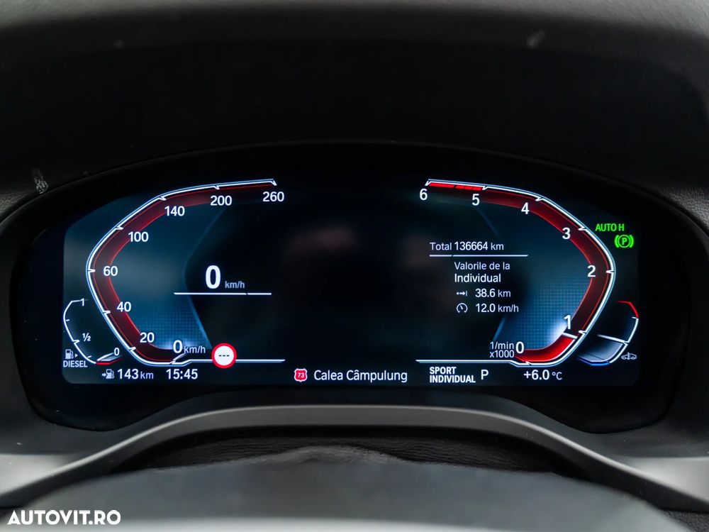 BMW X3 xDrive20d Aut. - 34