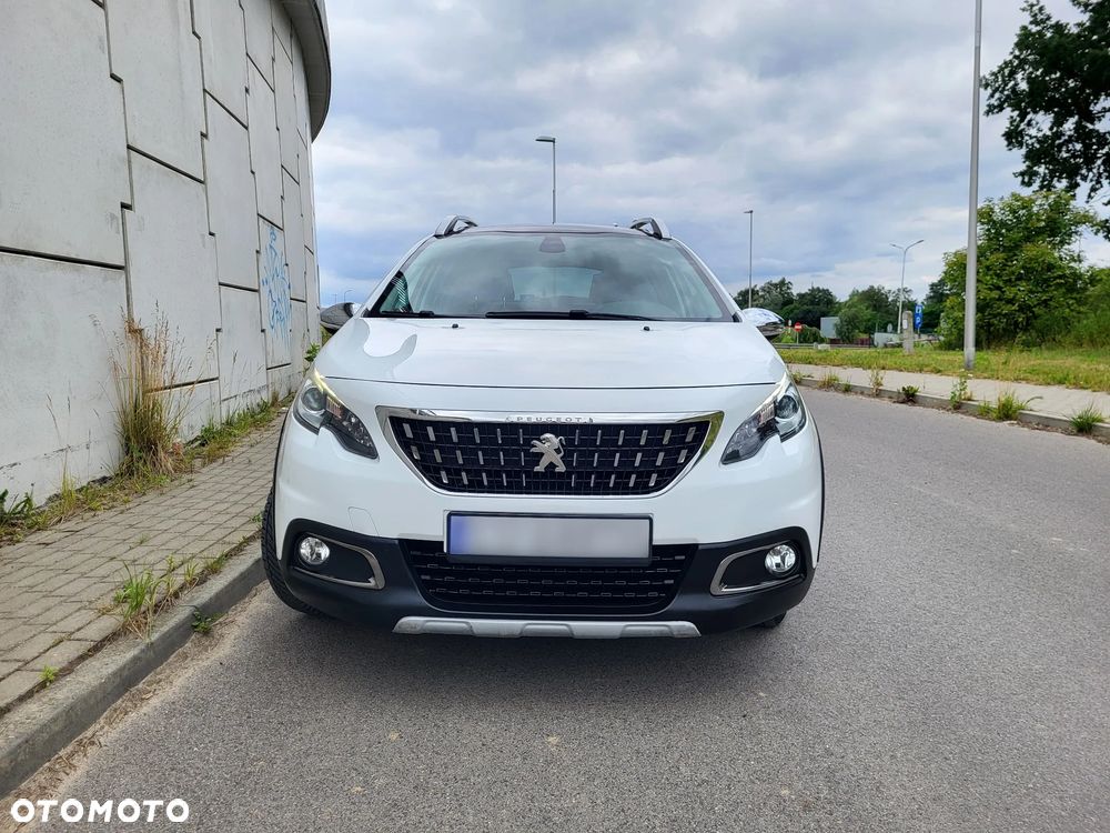 Peugeot 2008 - 2