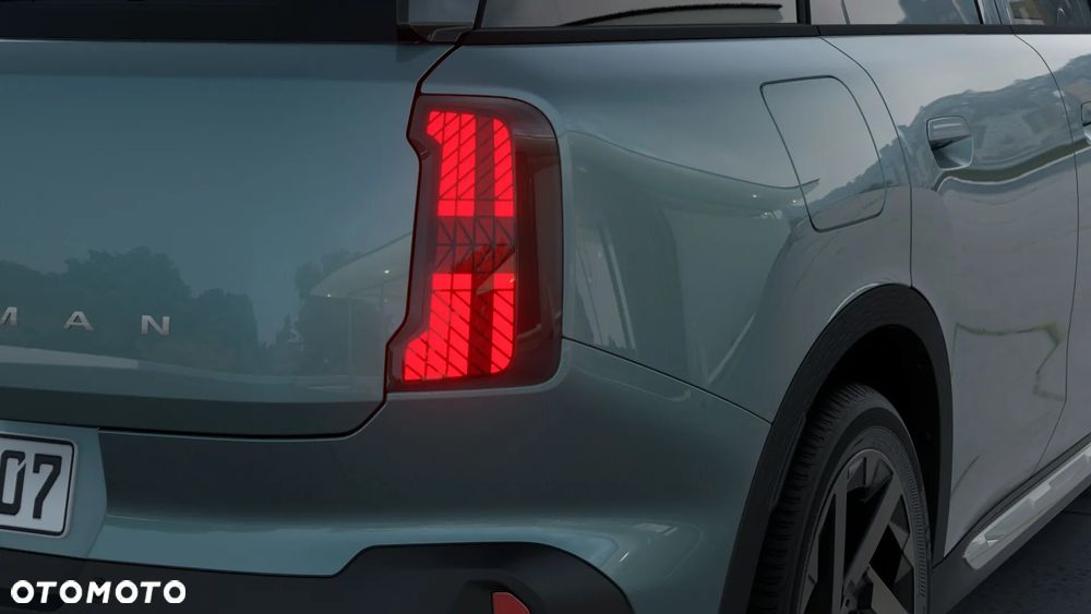 MINI Countryman C Favoured Trim - 9