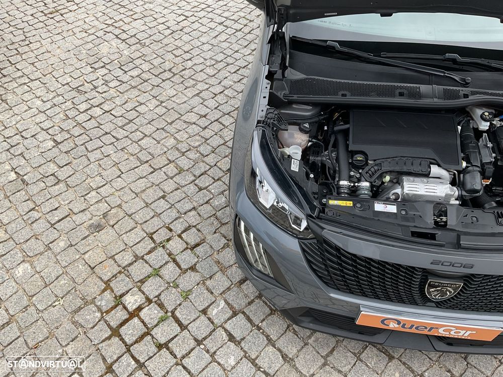 Peugeot 2008 1.2 PureTech Active Pack - 34