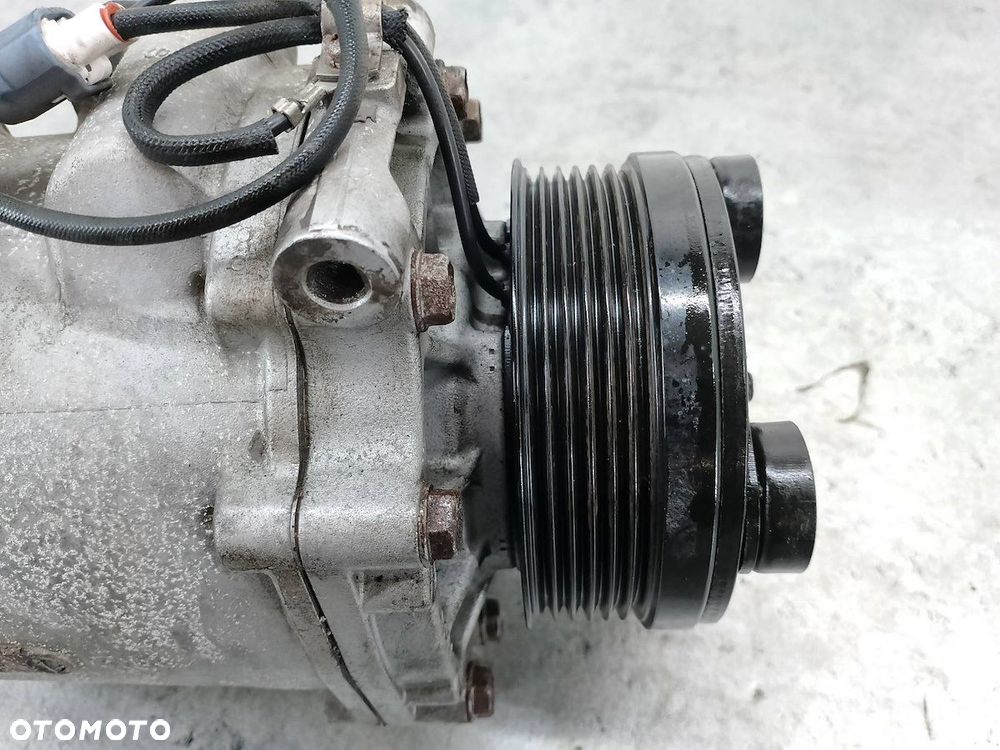 POMPA, SPRĘŻARKA KLIMATYZACJI MITSUBISHI LANCER IX 7813A091  MSC90CAS 1.8 - 4