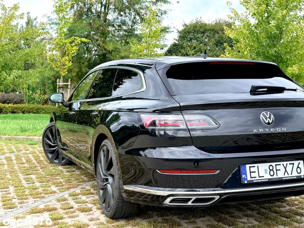 Volkswagen Arteon 2.0 TSI R-Line DSG - 12