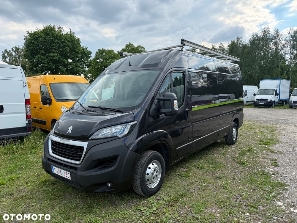 Peugeot Boxer - 1