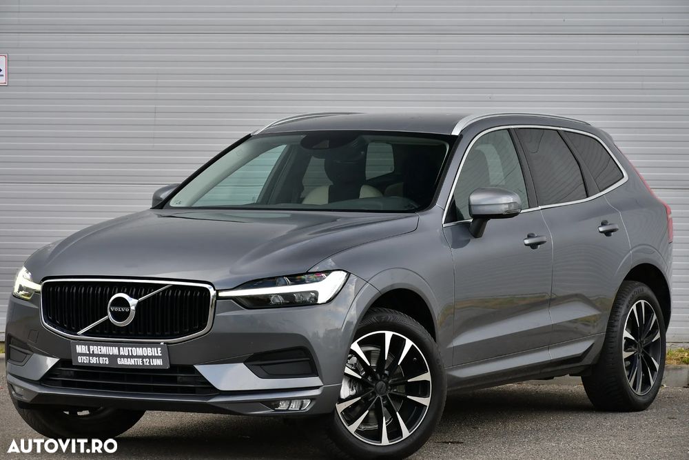 Volvo XC 60 B4 D AWD Geartronic Momentum Pro - 2