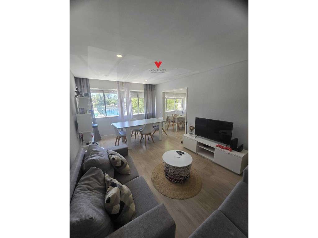 Apartamento T3 no Lumiar - Grande imagem: 2/32