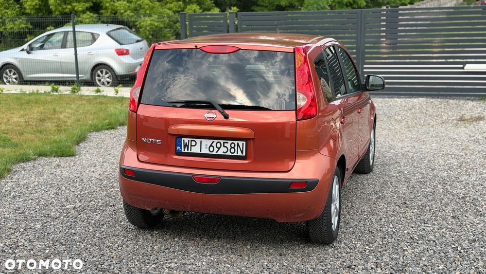 Nissan Note 1.6 Tekna - 11