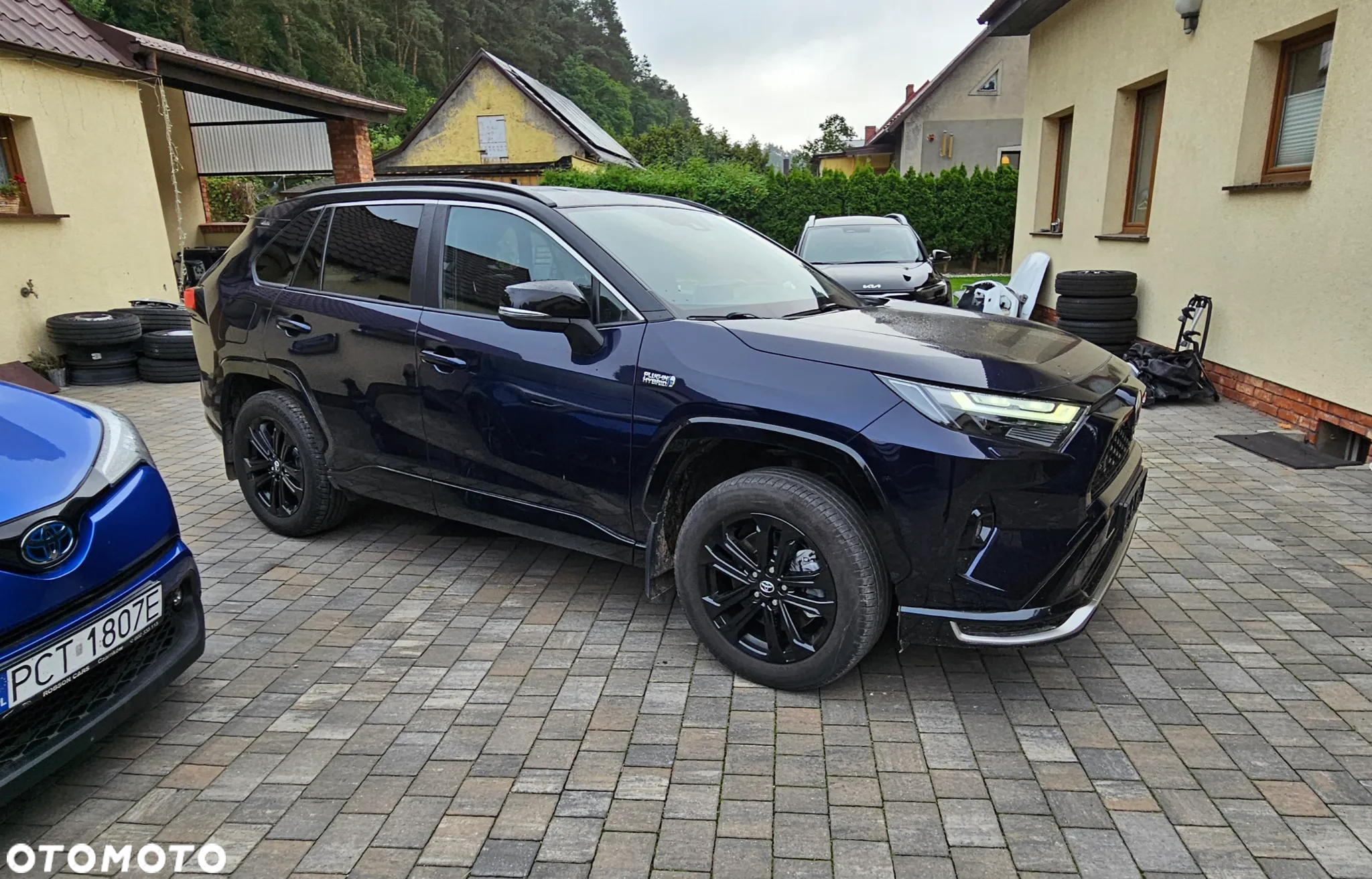 Toyota RAV4 2.5 Plug-In Hybrid Executive 4x4 - 2