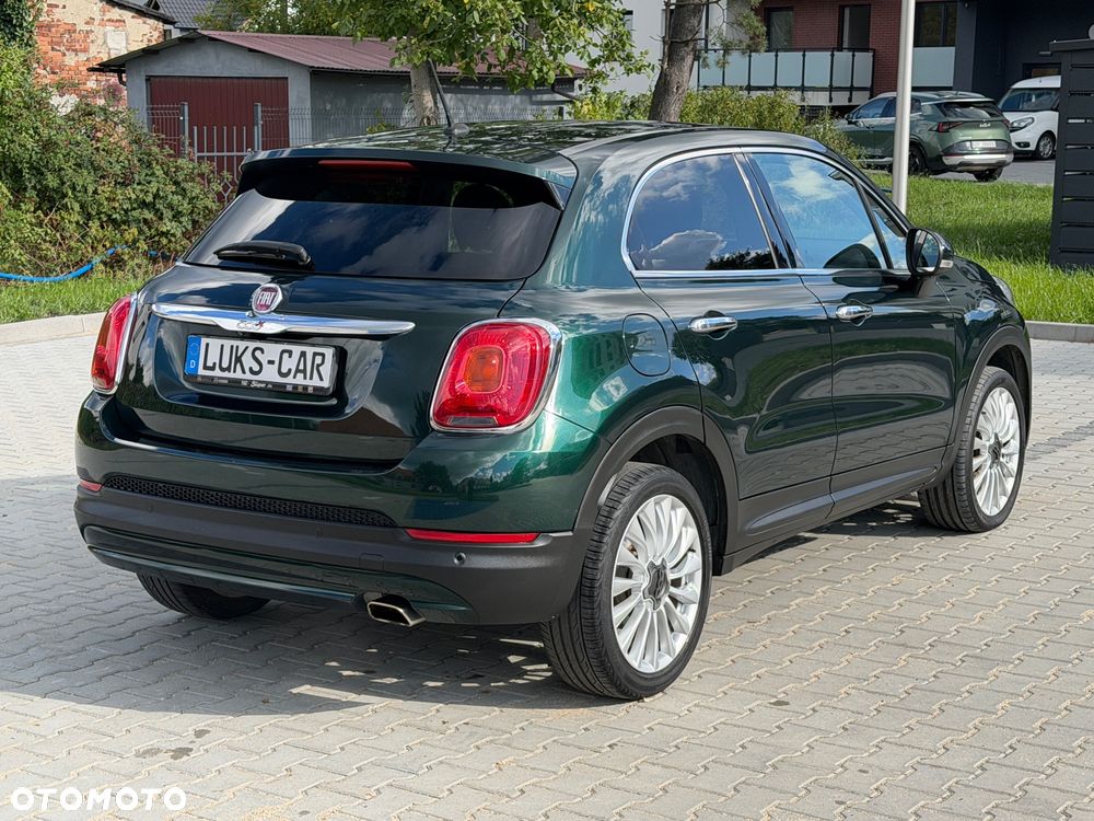 Fiat 500X 1.4 Multiair 4x2 S&S S-Design City Look - 7