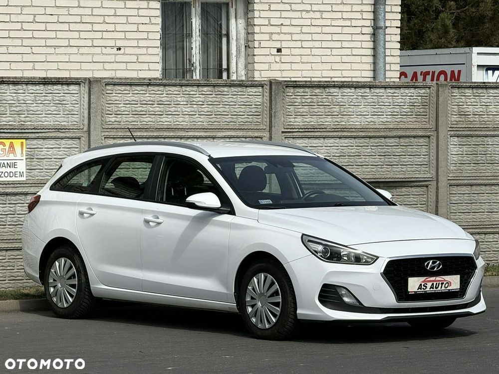 Hyundai i30 1.6 CRDI EDITION 30+ - 30