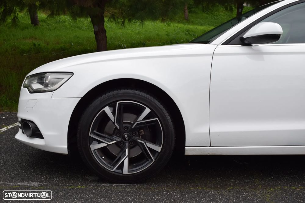 Audi A6 Avant 2.0 TDi Exclusive S tronic - 37