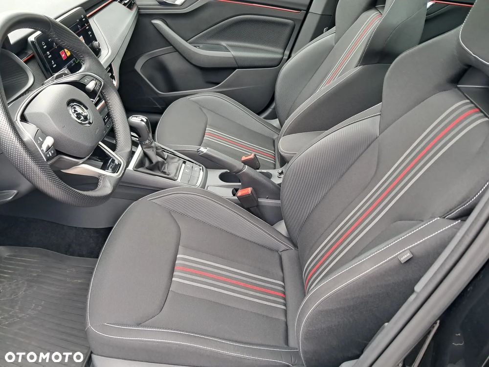 Skoda Kamiq 1.5 TSI Monte Carlo DSG - 30
