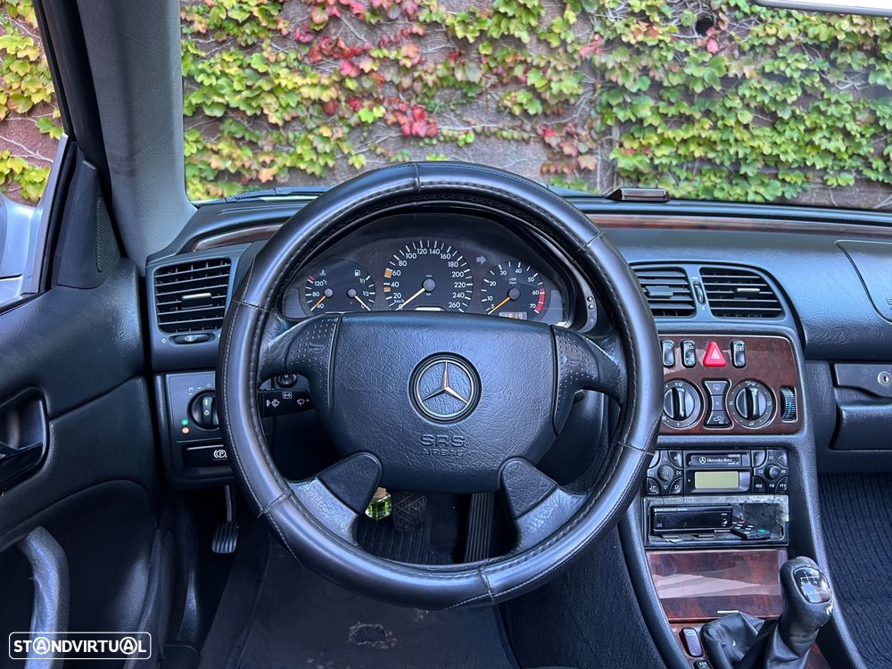 Mercedes-Benz CLK 200 Kompressor Elegance - 24