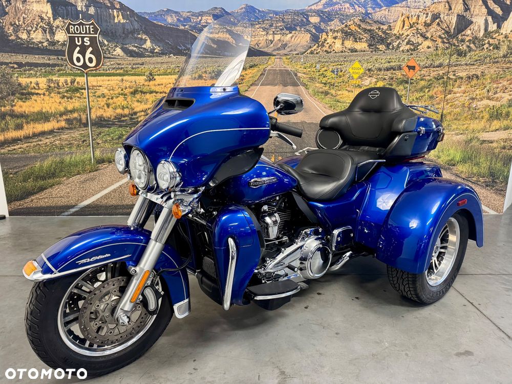 Harley-Davidson Tri Glide - 7