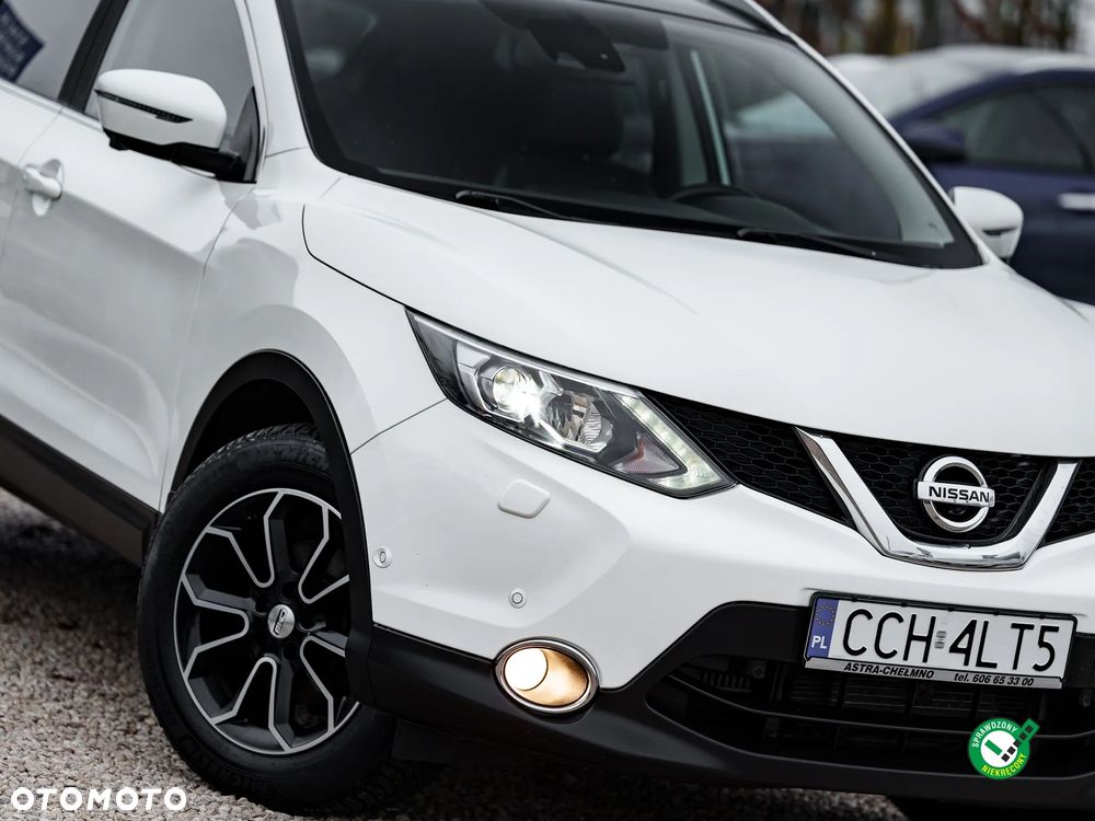 Nissan Qashqai 1.2 DIG-T Tekna Xtronic - 11