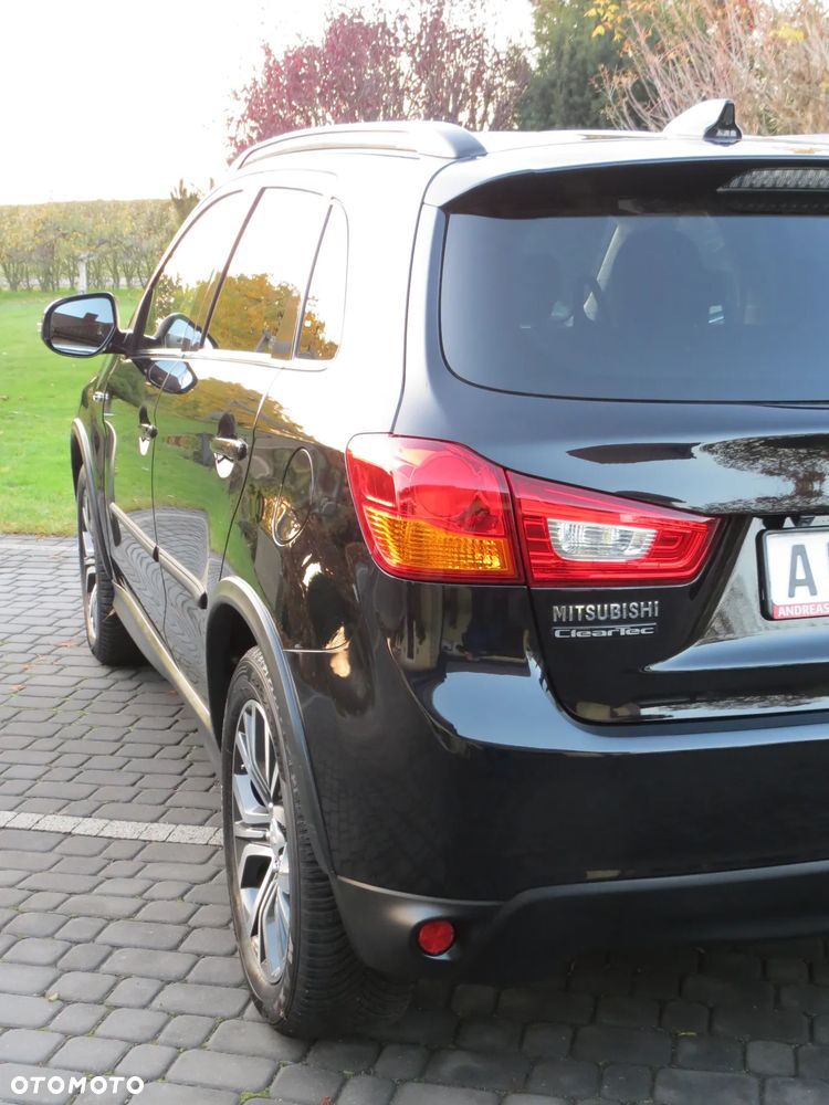 Mitsubishi ASX 1.6 ClearTec 2WD Diamant Edition - 10