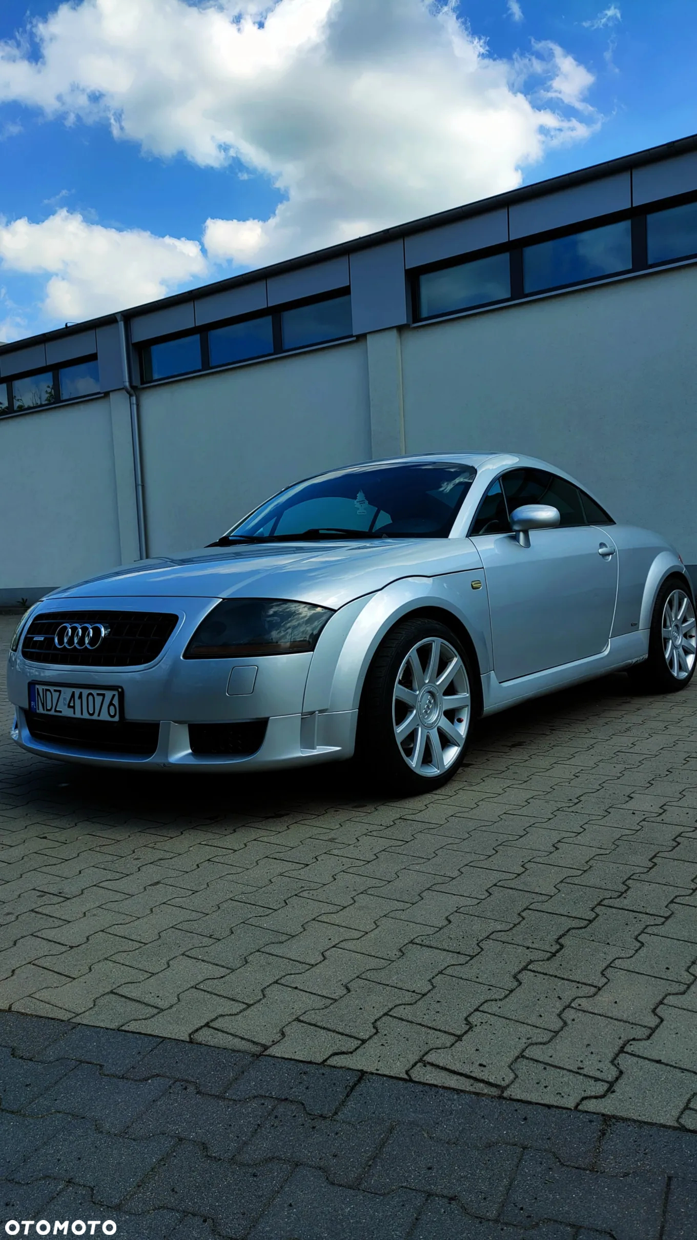 Audi TT Coupé - 3