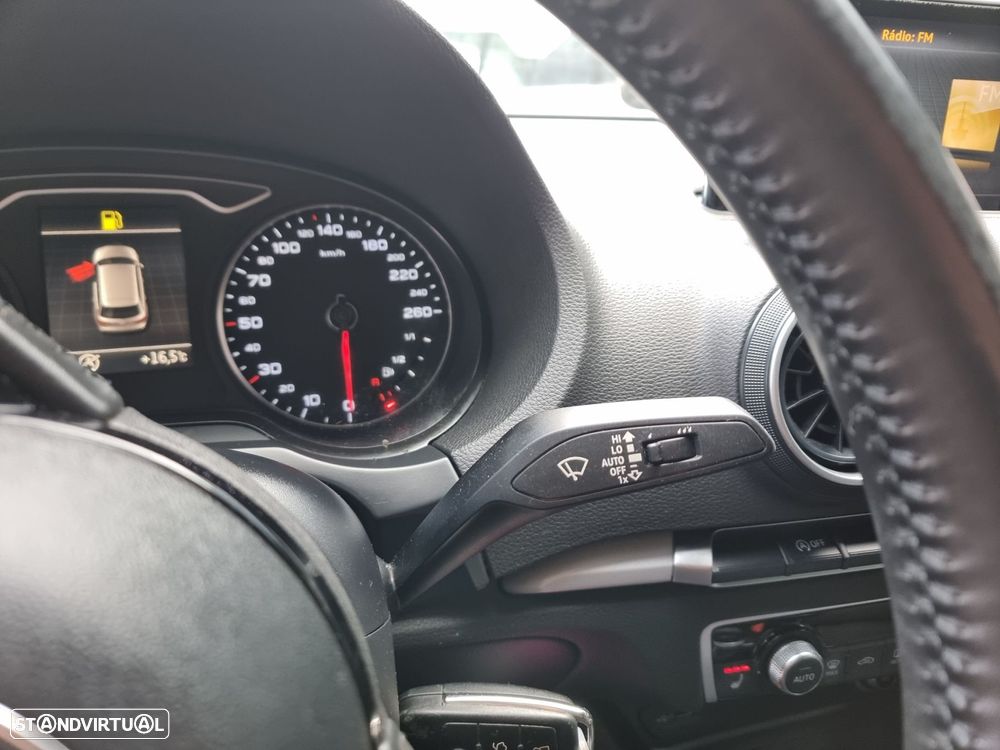 Audi A3 Sportback 1.6 TDI - 21