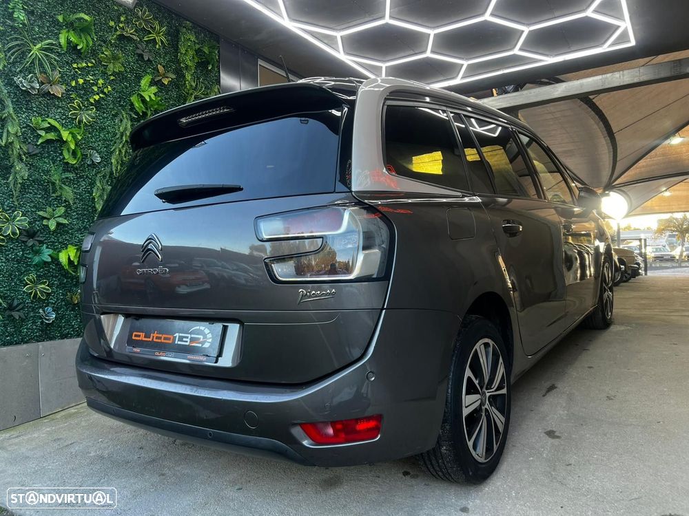 Citroën C4 Grand Picasso 1.6 BlueHDi Shine EAT6 - 6